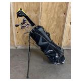 Callaway golf bag & clubs Callaway golf bag & clubs