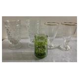 Retro glasses-candlewick & more Retro glasses-candlewick & more