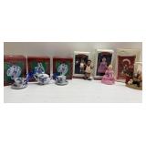 Hallmark Keepsake & Heirloom Collection ornaments Hallmark Keepsake & Heirloom Collection ornaments