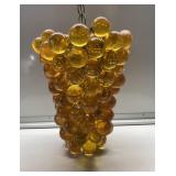 Retro glass grapes hanging lamp Retro glass grapes hanging lamp