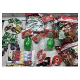Lot of Christmas wrapping stuff Lot of Christmas wrapping stuff