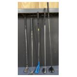 Golf clubs Golf clubs