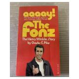1970s The Fonz aaaay! book 1970s The Fonz aaaay! book