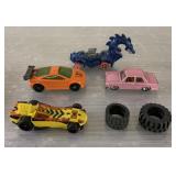 Vintage toy cars & more Vintage toy cars & more
