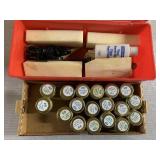 Vinyl repair kit Vinyl repair kit