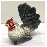Vintage rooster figurine-Japan-6' tall Vintage rooster figurine-Japan-6' tall