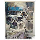 Japanese Anime Comic book Japanese Anime Comic book