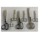Vintage scissors Vintage scissors