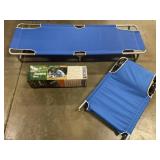 2 cots and a 12x10 ft dome tent 2 cots and a 12x10 ft dome tent