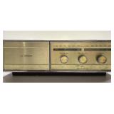 Vintage Hitachi solid state AM/FM radio-works Vintage Hitachi solid state AM/FM radio-works