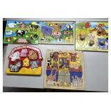 NICE lot of puzzles-Disney & more NICE lot of puzzles-Disney & more
