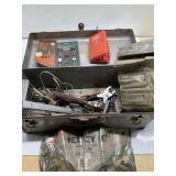 Tool box & contents Tool box & contents