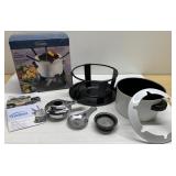 Trudeau fondue set-no forks! Trudeau fondue set-no forks!