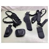 Knife & gun holsters Knife & gun holsters
