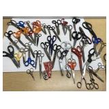 Lot of scissors Lot of scissors
