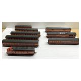 Vintage train cars-Southern Pacific Vintage train cars-Southern Pacific