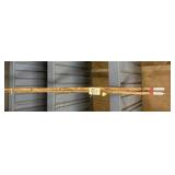 Vintage Bamboo 3-piece fishing rod Vintage Bamboo 3-piece fishing rod