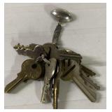 Lot of keys Lot of keys