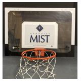 Canadian Mist basketball hoop Canadian Mist basketball hoop
