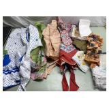 Vintage aprons Vintage aprons