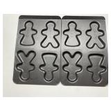 Gingerbread pans Gingerbread pans