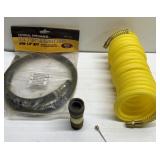 Air compressor hose & more Air compressor hose & more