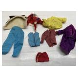 Vintage Barbie clothes for Ken dolls Vintage Barbie clothes for Ken dolls