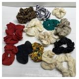 1980s/90s scrunchies 1980s/90s scrunchies