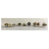 Vintage costume jewelry rings Vintage costume jewelry rings