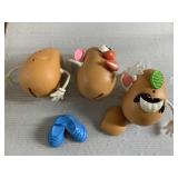 Mr Potato Heads Mr Potato Heads