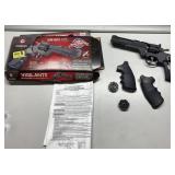 Vigilante Semi-Auto Crosman Revolver Vigilante Semi-Auto Crosman Revolver