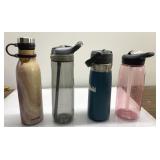Water bottles Water bottles