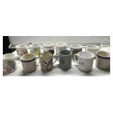 Vintage mugs incl Gibson, Jepcor & more Vintage mugs incl Gibson, Jepcor & more
