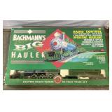 Bachmann's Big Hauler RC Christmas train set Bachmann's Big Hauler RC Christmas train set