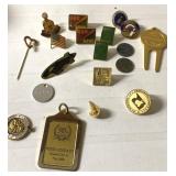 Pins, smalls and more Pins, smalls and more