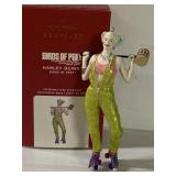 Hallmark Keepsake Birds of Prey Harley Quinn orna- Hallmark Keepsake Birds of Prey Harley Quinn orna-