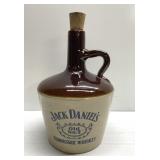 Jack Daniels Old No 7 crock jug (empty) Jack Daniels Old No 7 crock jug (empty)