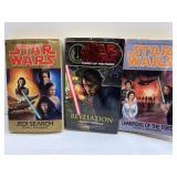 Star Wars books Star Wars books