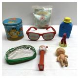 Vintage Fraggle Rock, PEZ, Cabbage Patch Kids, Vintage Fraggle Rock, PEZ, Cabbage Patch Kids,