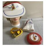 1984 Los Angeles Olympics items-head not incl 1984 Los Angeles Olympics items-head not incl