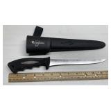 Renegade knife with sheath Renegade knife with sheath
