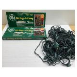 Christmas lights!-WORKS! Christmas lights!-WORKS!