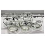 Tennessee Sipper bar glasses Tennessee Sipper bar glasses