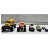 Toy Cars incl. 2000 Tonka Hasbro and Mattel Toy Cars incl. 2000 Tonka Hasbro and Mattel