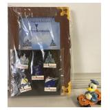 1979 Disney Donald Duck car & sealed Disney frame 1979 Disney Donald Duck car & sealed Disney frame