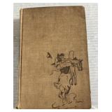 1941 Zane Grey book 1941 Zane Grey book