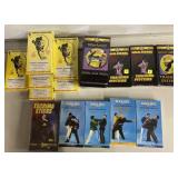 Vintage VHS-martial arts Vintage VHS-martial arts