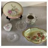 Antique & vintage pieces-Hand Painted, Hanley more Antique & vintage pieces-Hand Painted, Hanley more