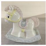 Enesco rocking horse Enesco rocking horse