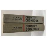 1950s Farm Journal Country Cookbooks 1950s Farm Journal Country Cookbooks